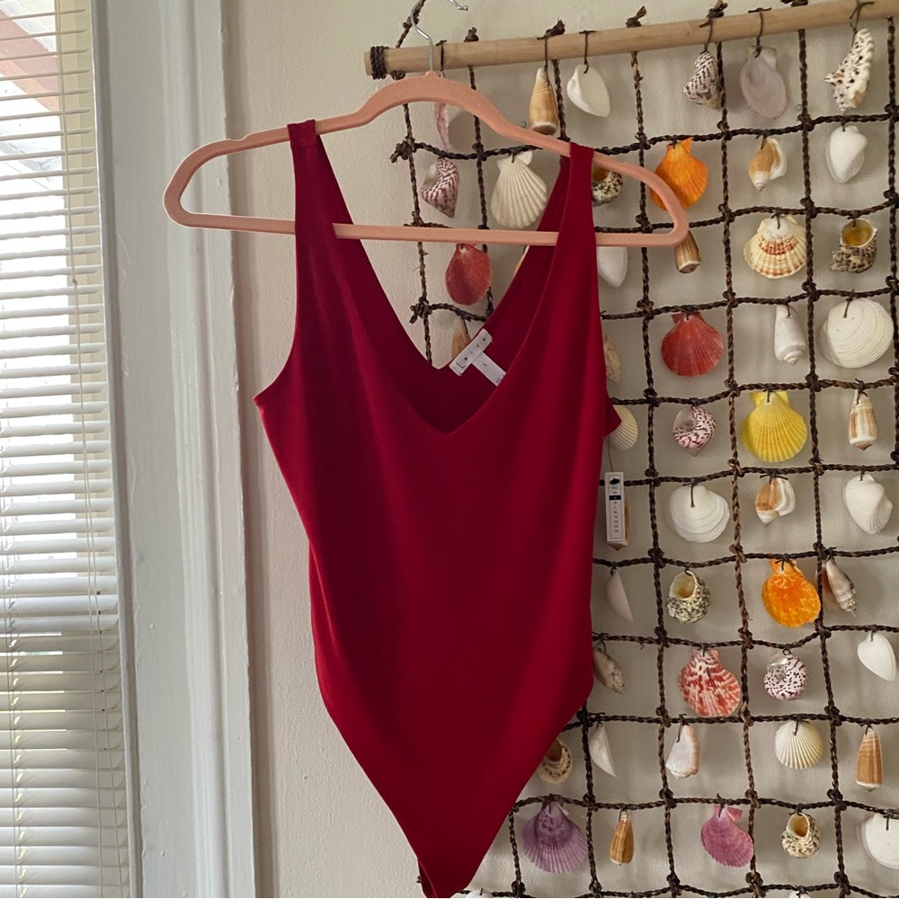Brand New LEITH body suit